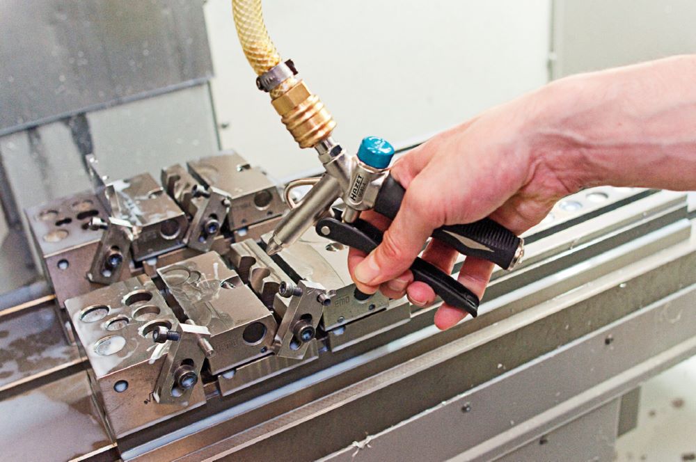 Produktbild 2 Wege Ausblaspistole 9040-4 Länge 420 mm bild 4