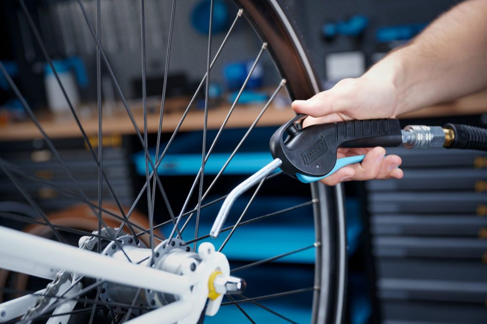 Produktbild Ausblaspistole 9040P-1 Länge 247 mm Rohrdurchmesser 8 mm bild 3