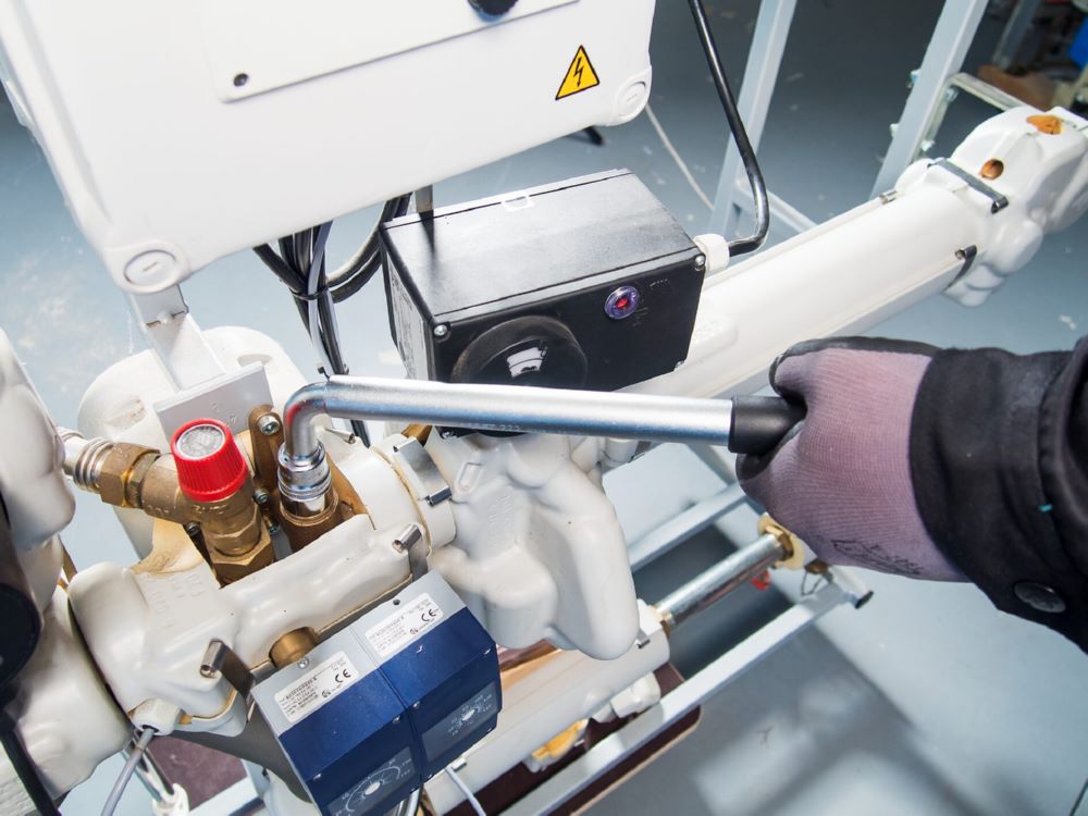 Produktbild Ausziehbarer Radmutternschlüssel 772 mit 1/2 Zoll Vierkant 535 mm bild 4