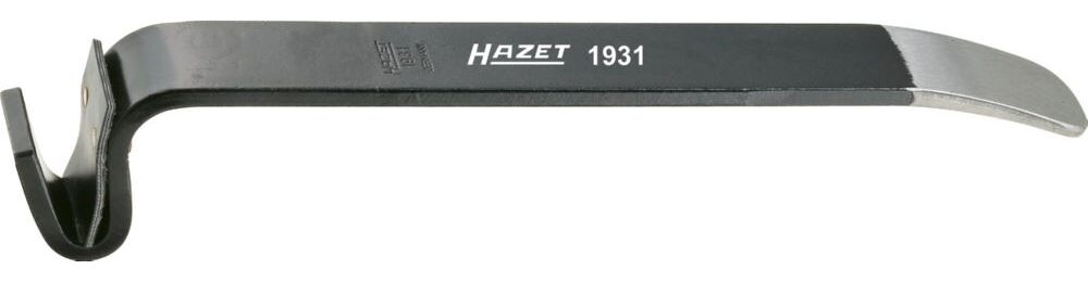 Produktbild Hazet Biege Eisen 1931 Länge 410 mm Spezialstahl
