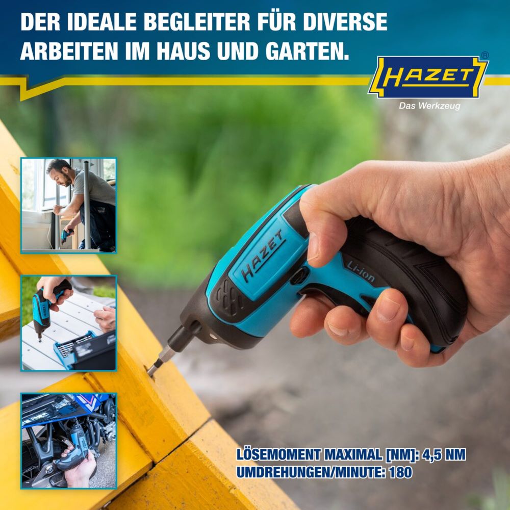 Produktbild Bit Akku Schrauber Satz Mini 1/4 Zoll Profile PZ1 PZ2 T20 bild 7