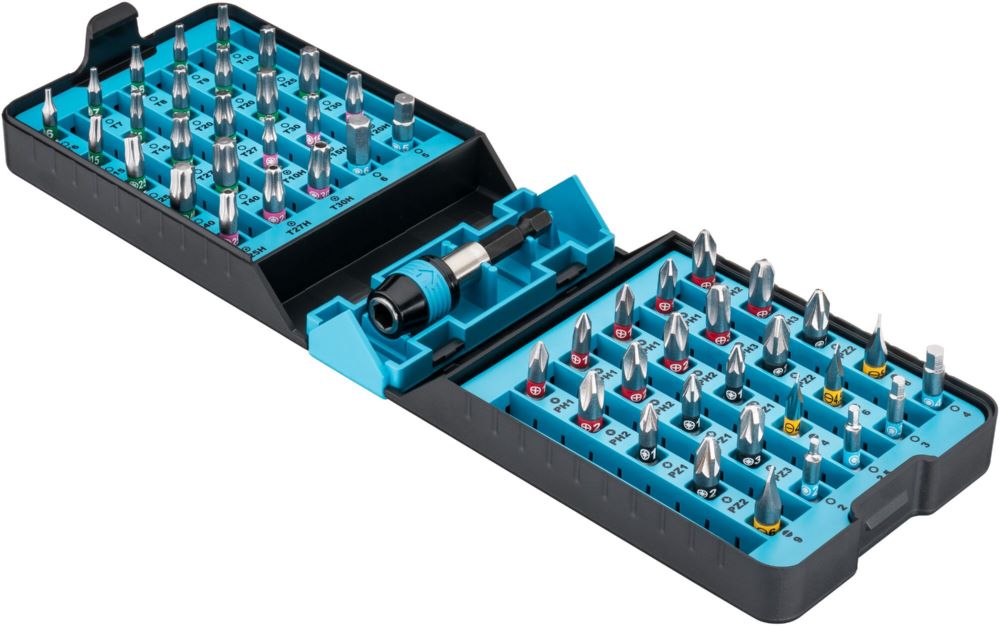 Produktbild Bit Satz 2240N/51 mit 1/4 Zoll Profile 51 teilig bild 4