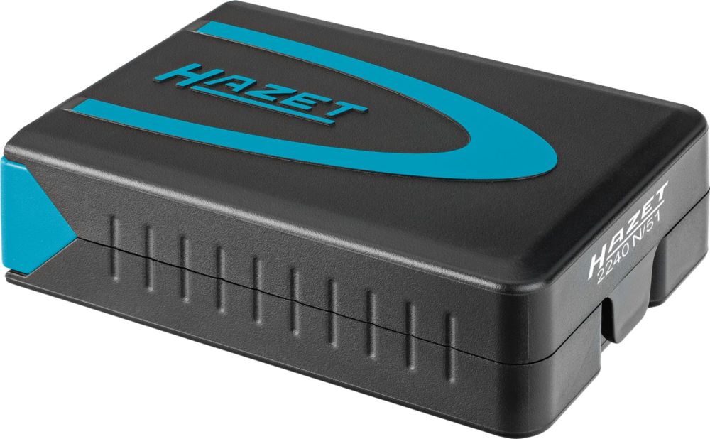 Produktbild Bit Satz 2240N/51 mit 1/4 Zoll Profile 51 teilig bild 6