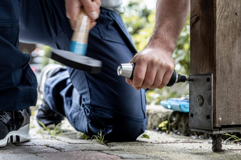 Produktbild Bit Schlagschraubendreher 2272 mit 5/16 Zoll 165 mm bild 2