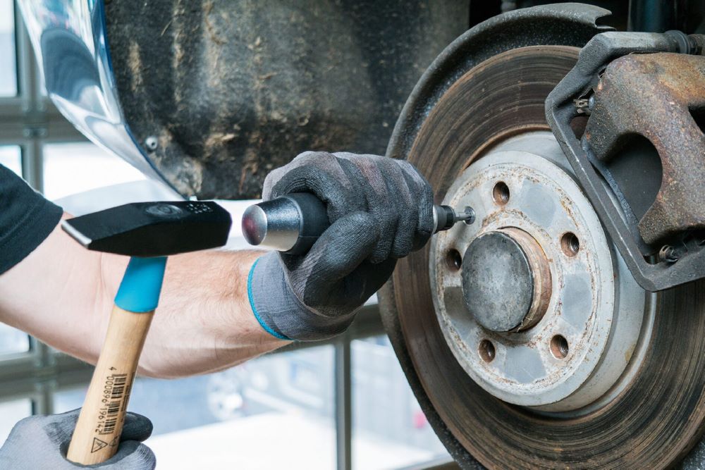 Produktbild Bit Schlagschraubendreher 2272 mit 5/16 Zoll 165 mm bild 4