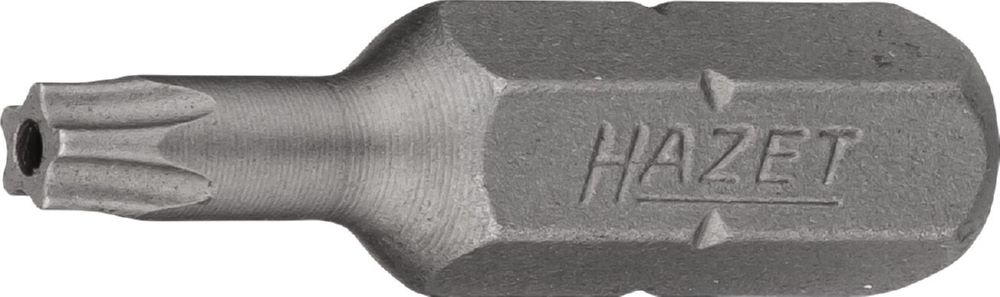 Produktbild Hazet 5 Stern Bit 2225-15H 1/4 Zoll Sechskant Innen SW 15H