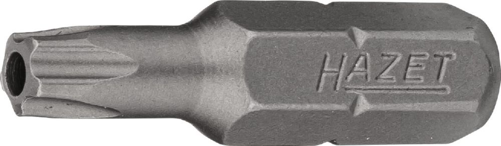 Produktbild Hazet 5 Stern Bit 2225-25H mit 1/4 Zoll Sechskant Innen SW 25H