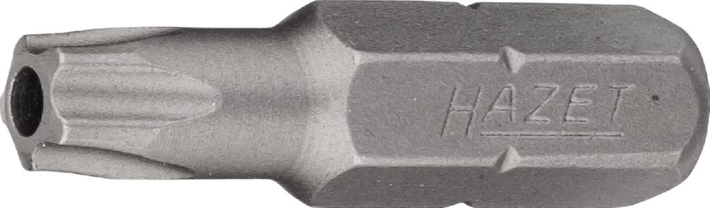 Produktbild Hazet 5 Stern Bit 2225-27H mit 1/4 Zoll Sechskant Innen SW 27H
