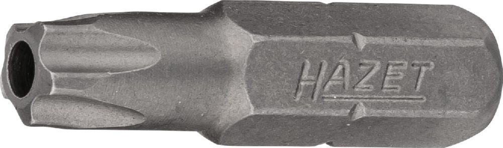 Produktbild Hazet 5 Stern Bit 2225-30H mit 1/4 Zoll Sechskant Innen SW 30H