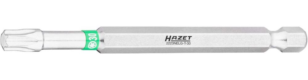 Produktbild Hazet Bit 2223NELG-T30 Innen Torx 1/4 Zoll SW T30