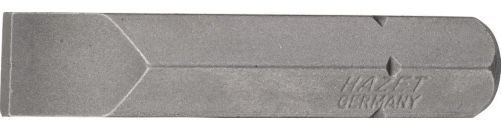 Produktbild Hazet Bit 2210-12 mit 5/16 Zoll Sechskant Schlitz SW 1,6 x 8 mm