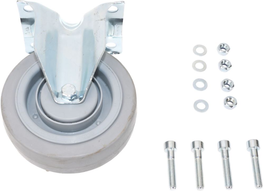 Produktbild Hazet Bockrolle 173-09 Durchmesser 125 mm für Werkstattwagen Assistent