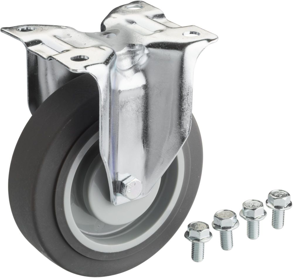 Produktbild Hazet Bockrolle Durchmesser 125 mm 179-09 für Werkstattwagen Assistent