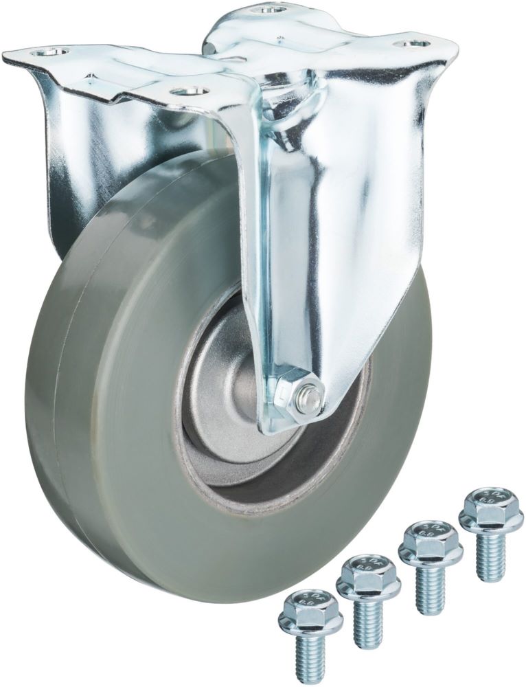 Produktbild Hazet Bockrolle Durchmesser 125 mm 179ESD-09