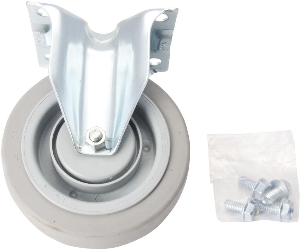 Produktbild Hazet Bockrolle 179W-09 schwarz Durchmesser 125 mm