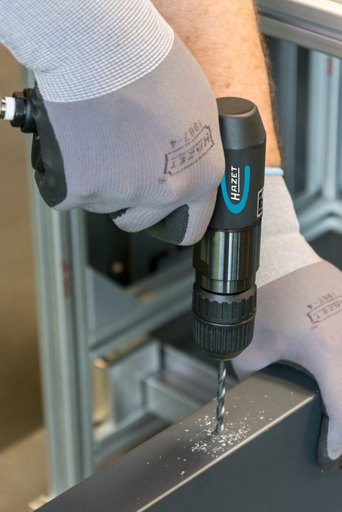 Produktbild Druckluft Bohrmaschine 9030N-1 Spannfutter 1 - 10 mm bild 2