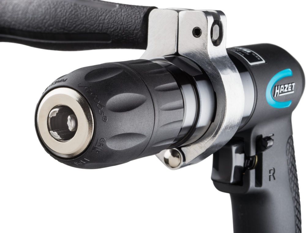 Produktbild Hazet Bohrmaschine 9030P-1 1 bis 13 mm Bohrfutter 219 mm bild 3