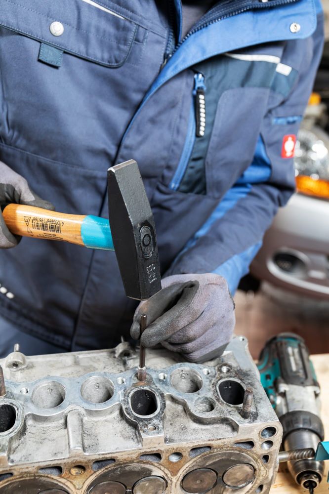 Produktbild Hazet Bolzenausdreher Satz 841/25 Durchmesser 6 bis 15 mm 25 teilig bild 2