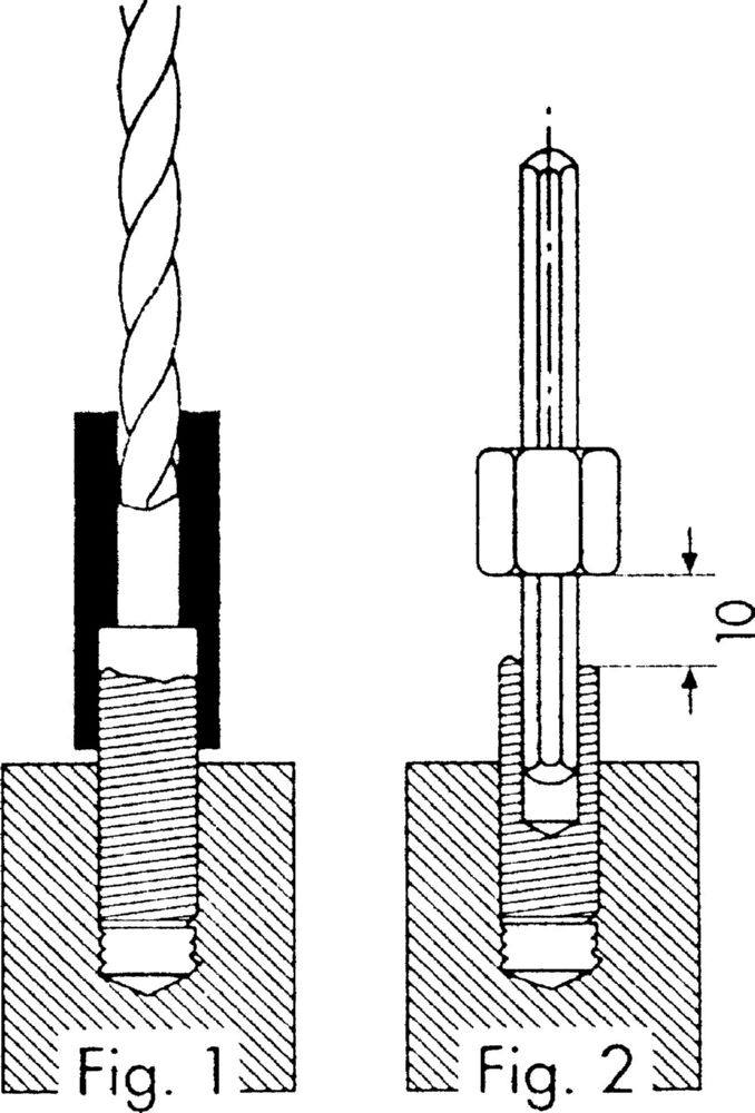 Produktbild Hazet Bolzenausdreher Satz 841/25 Durchmesser 6 bis 15 mm 25 teilig bild 4