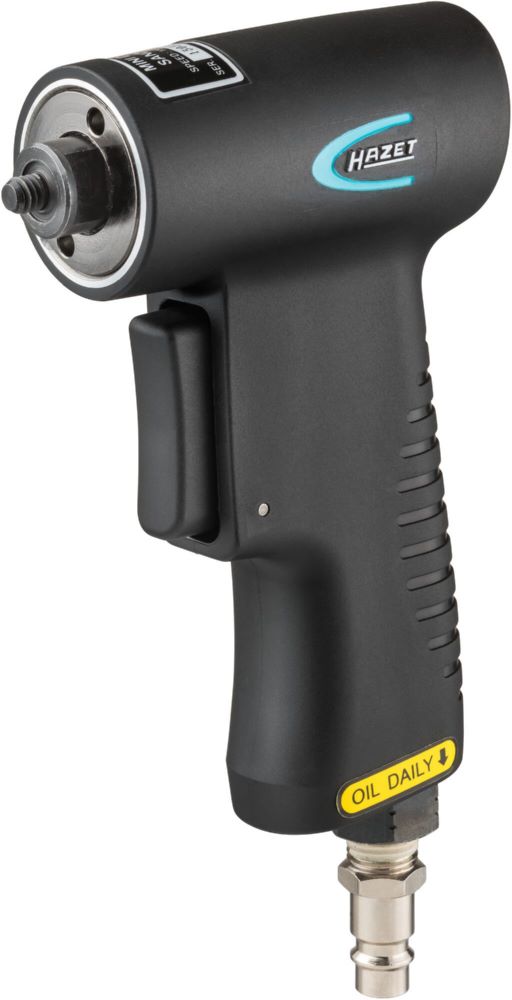 Produktbild Hazet Borstenschleifer Satz 9033-11/17 mit 3/4 Zoll Vierkant 17 teilig bild 9