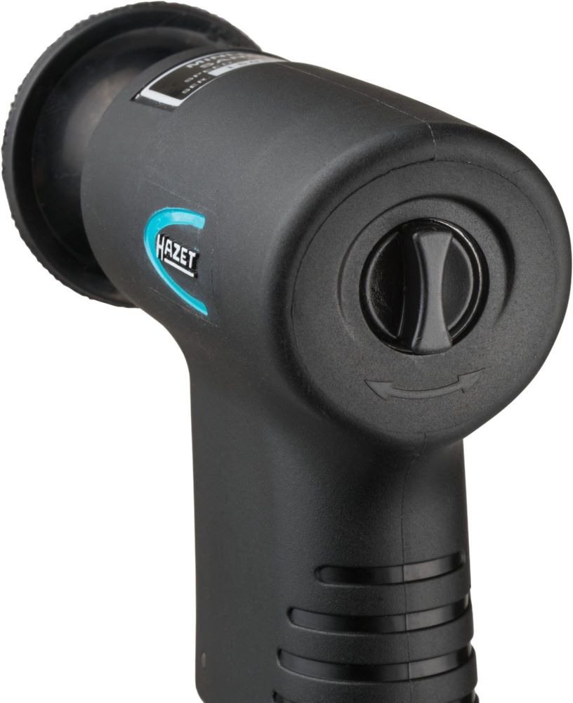 Produktbild Hazet Borstenschleifer Satz 9033-11/17 mit 3/4 Zoll Vierkant 17 teilig bild 7