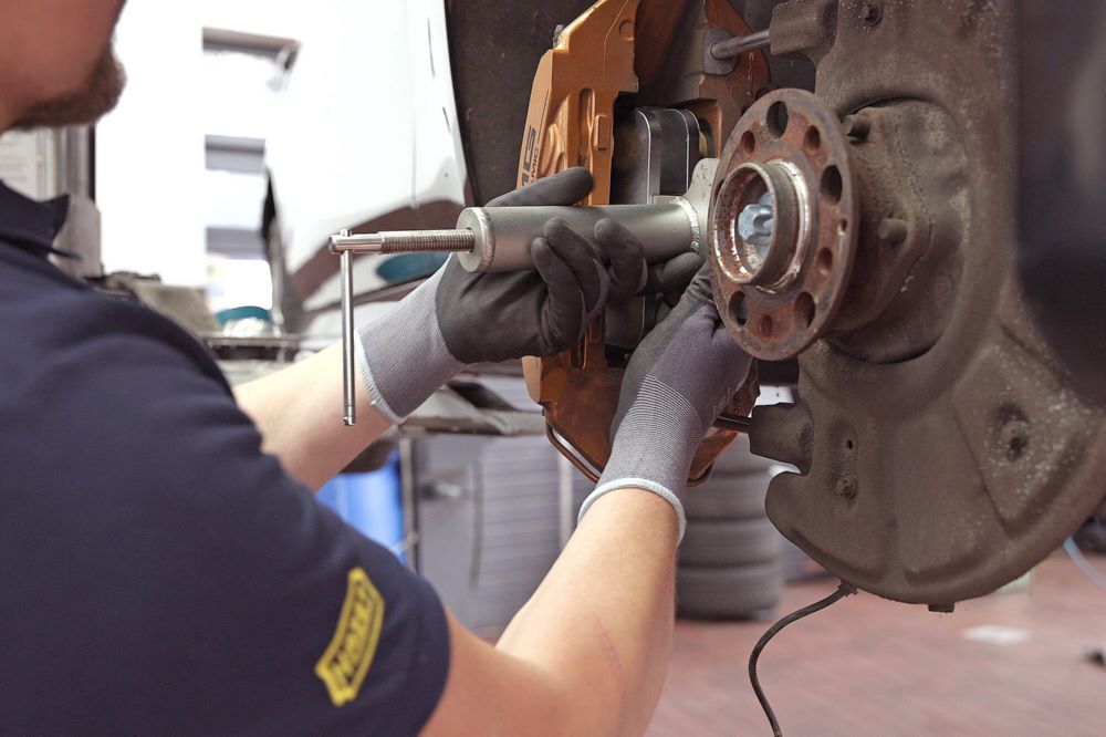 Produktbild Bremsadapterplatten Satz für 6 Kolben Bremssättel 4971-3/2 bild 6