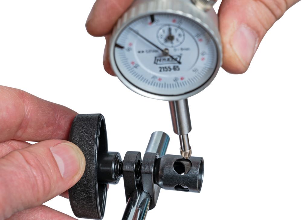 Produktbild Bremsenprüf Werkzeug Satz 4968/3 für Bremsscheiben 3 teilig bild 7