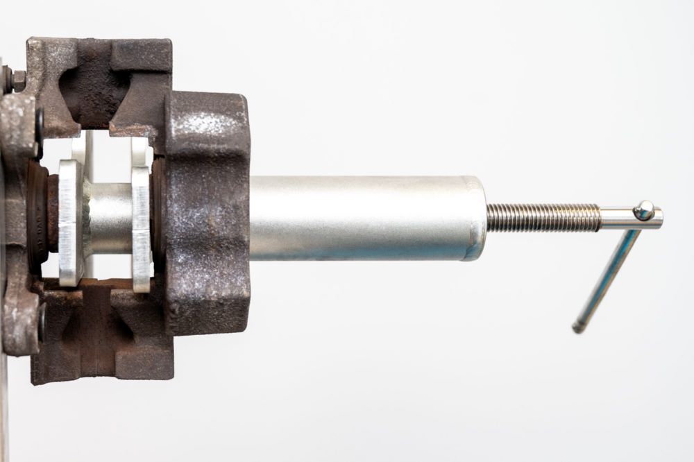 Produktbild Hazet Bremskolben Rücksetzwerkzeug 1 Kolben Mehrkolben Bremssättel 4971-4 bild 7