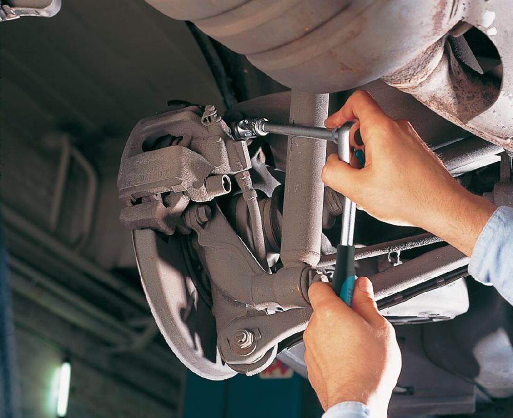 Produktbild Bremssattel Gelenkeinsatz 2901G-7 mit 3/8 Zoll SW 7 mm bild 2