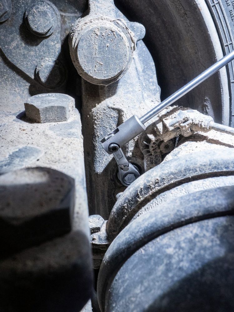 Produktbild Bremssattel Rücksteller 4971-12 Außen Sechskant Profil SW 8 mm bild 3