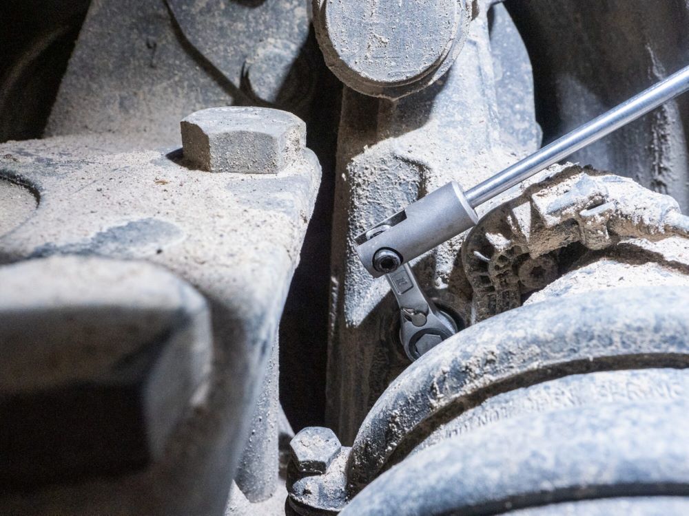 Produktbild Bremssattel Rücksteller 4971-12 Außen Sechskant Profil SW 8 mm bild 4