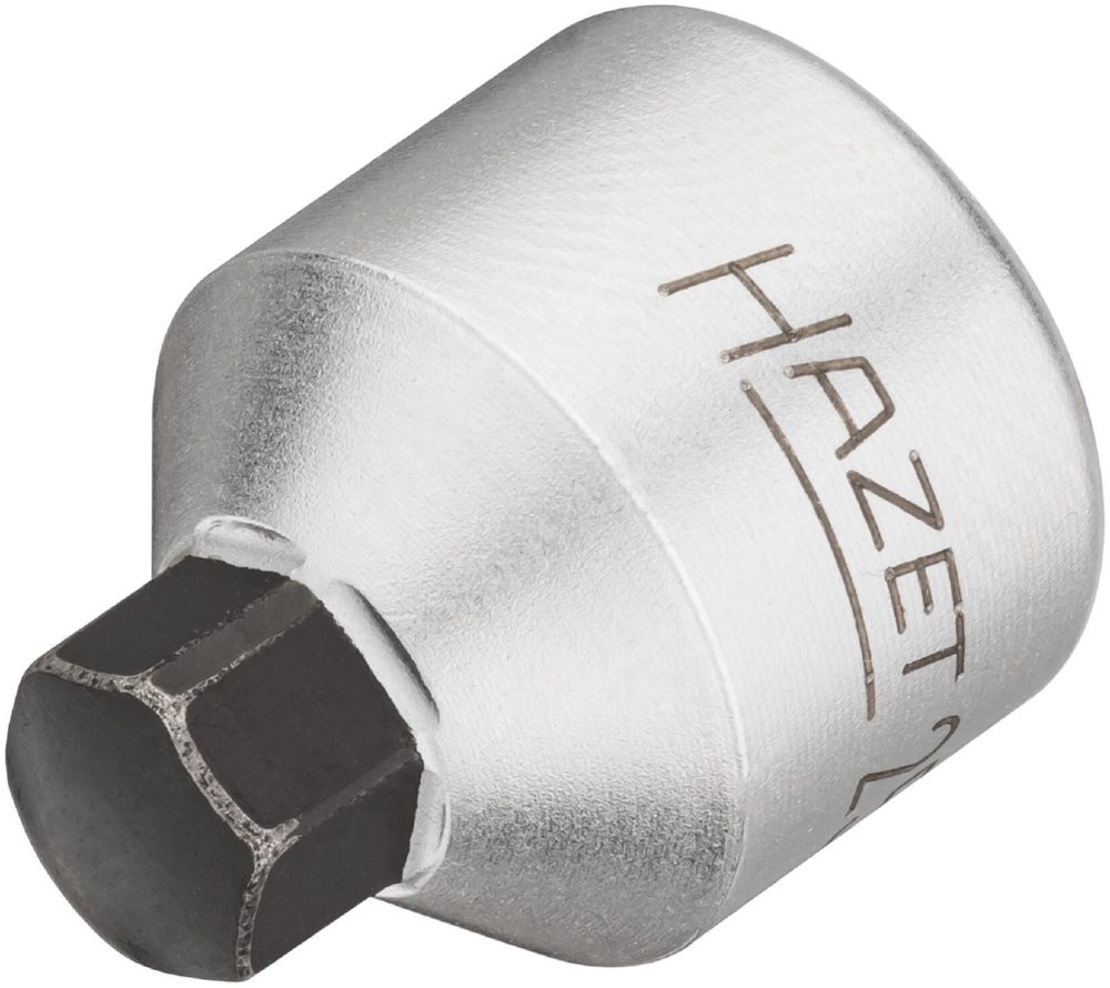 Produktbild Hazet Bremssattel Schraubendreher Steckschlüsseleinsatz 2584-8 SW 8 mm 3/8 Zoll