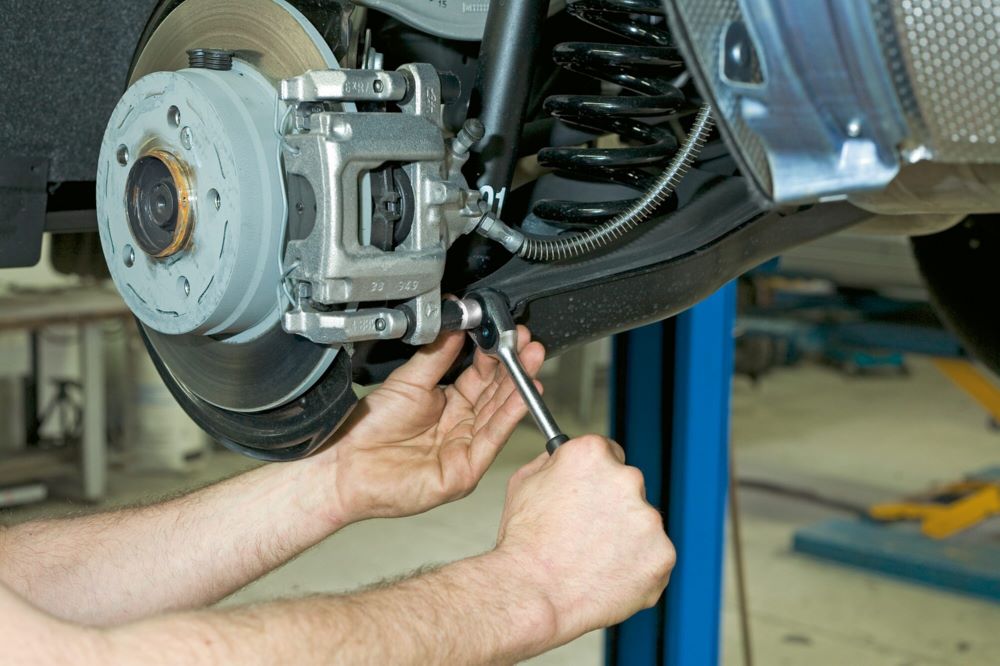 Produktbild Bremssattel Schraubendreher Steckschlüsseleinsatz 2784-1 SW 7 mm 3/8 Zoll bild 2