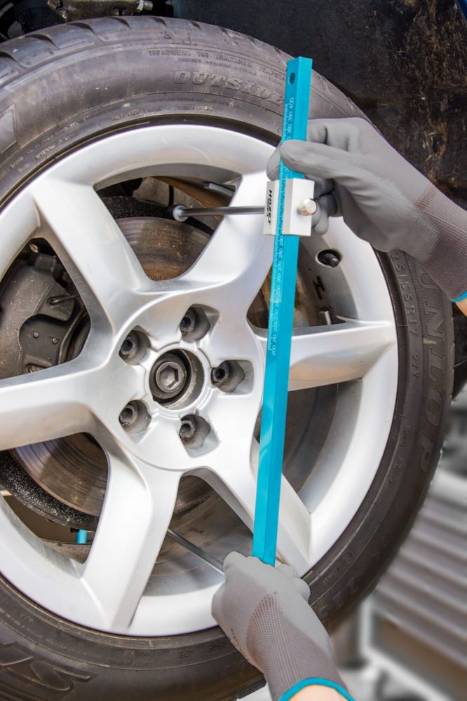 Produktbild Bremsscheiben Messschieber Messbereich 200 bis 400 mm bild 2