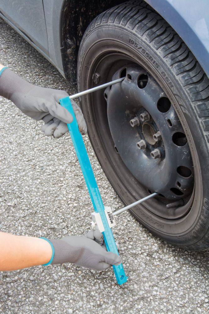 Produktbild Bremsscheiben Messschieber Messbereich 200 bis 400 mm bild 4