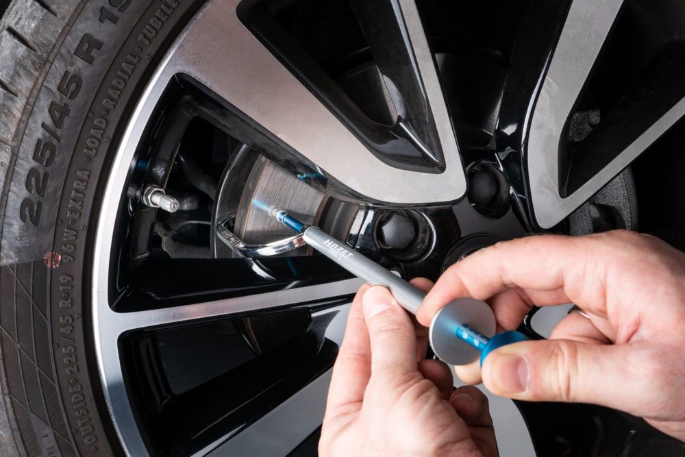 Produktbild LKW Bremsscheiben Messschieber Dickenmesser 395 mm 4956-3 bild 3