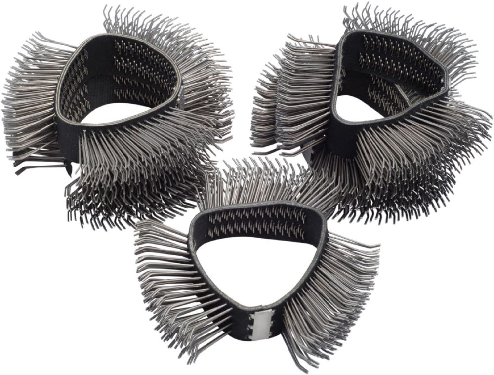 Produktbild Hazet Bürstenband 23 mm breit grob gebogene Spitzen 9033-6-02/5