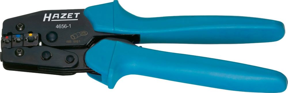 Produktbild Hazet Crimpzange 4656-1 Länge 220 mm 55 mm
