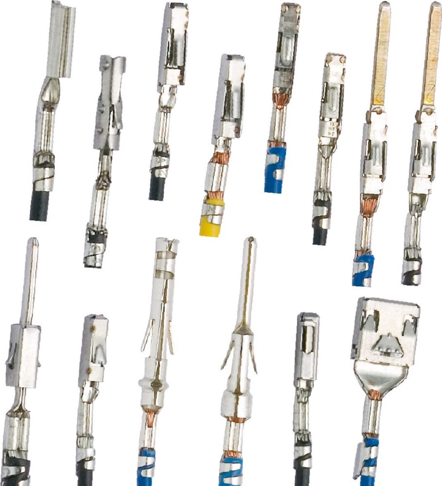 Produktbild Hazet Crimpzange 4658-10 1/4 Zoll Vierkant 150 mm bild 4