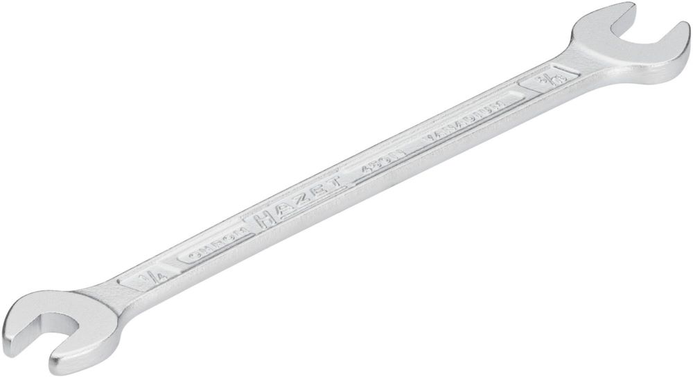 Produktbild Doppelmaulschlüssel 450NA-1/4X5/16VKH Außen Sechskant SW 1/4 x 5/16 Zoll bild 4