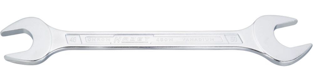 Produktbild Doppel-Maulschlüssel 450NA-5/8X3/4VKH Außen Sechskant Profil SW 5/8 x 3/4 Zoll bild 3