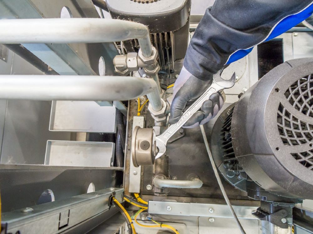 Produktbild Doppelmaulschlüssel Satz Außensechskant Profile 6x7-21x22 bild 3