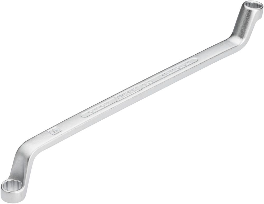 Produktbild Doppel-Ringschlüssel 630A-1/4X5/16 Außen Doppelsechskant SW 1/4 x 5/16 Zoll bild 2