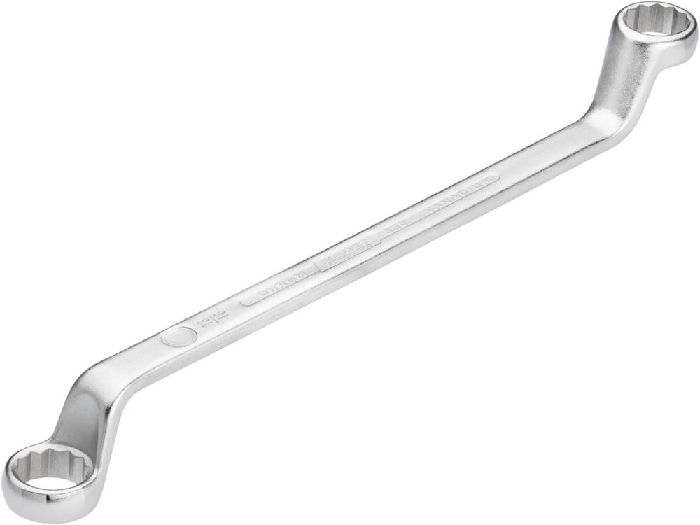 Produktbild Doppel-Ringschlüssel 630A-25/32X13/16 SW 25/32 x 13/16 Zoll bild 2