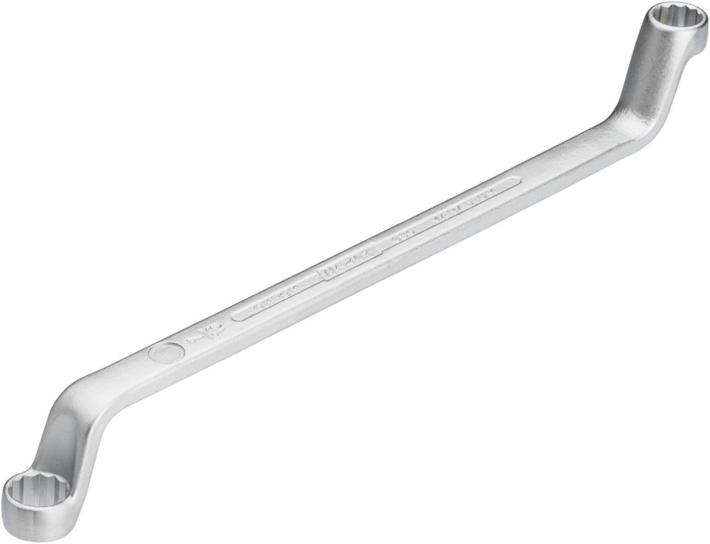 Produktbild Doppel-Ringschlüssel 630A-3/8X7/16 SW 3/8 x 7/16 Zoll bild 2