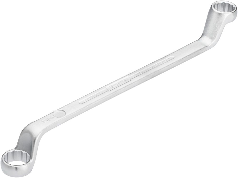 Produktbild Doppelringschlüssel 630A-5/8X3/4 Außen Doppelsechskant Profil  bild 2