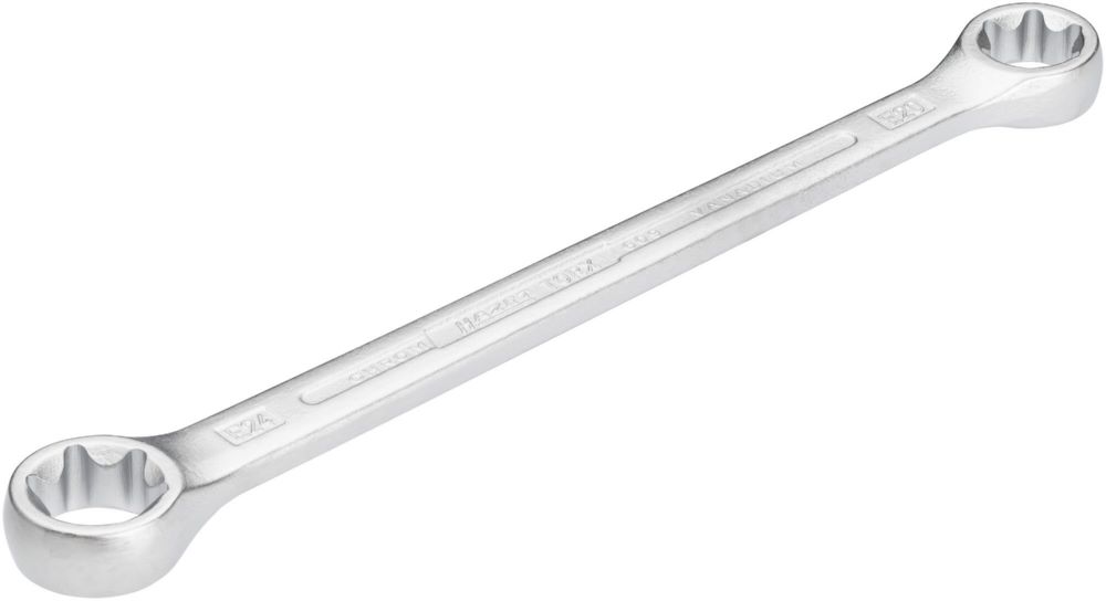 Produktbild Hazet Doppel Ringschlüssel 609-E20XE24 Außen TORX® Profil SW E20 E24