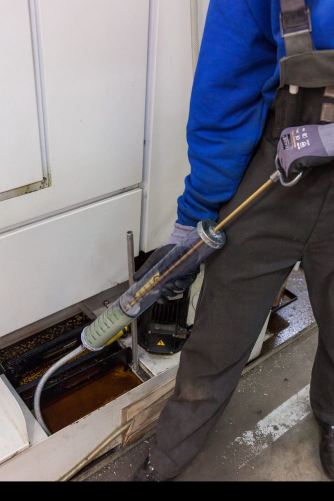 Produktbild Hazet Dosierhandpumpe 2162-8 · 1 l bild 2