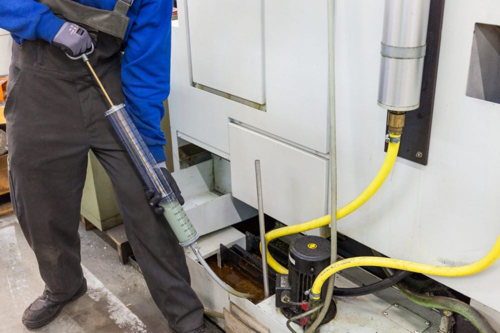 Produktbild Hazet Dosierhandpumpe 2162-8 · 1 l bild 3