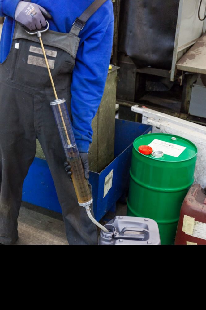 Produktbild Hazet Dosierhandpumpe 2162-8 · 1 l bild 4